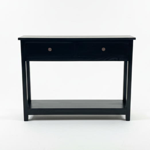 REPISA VINTAGE DE 3 GAVETAS - Imagen 3