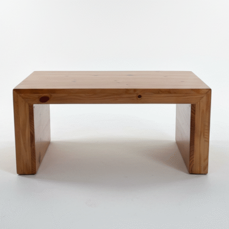 MESA DE CENTRO ROBUSTA